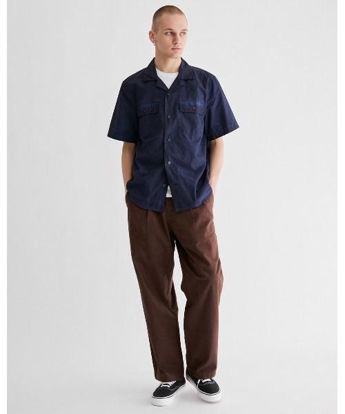 【セール】Hanley SS Shirt(シャツ/ブラウス)|Saturdays NYC(サタデーズ ニューヨークシティ ) 【セール】Hanley SS Shirt(シャツ/ブラウス)|Saturdays NYC(サタデーズ ニューヨークシティ )