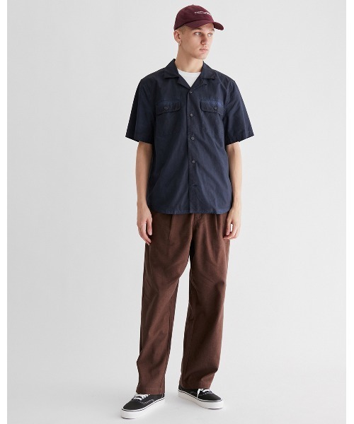 【セール】Hanley SS Shirt(シャツ/ブラウス)|Saturdays NYC(サタデーズ ニューヨークシティ ) 【セール】Hanley SS Shirt(シャツ/ブラウス)|Saturdays NYC(サタデーズ ニューヨークシティ )