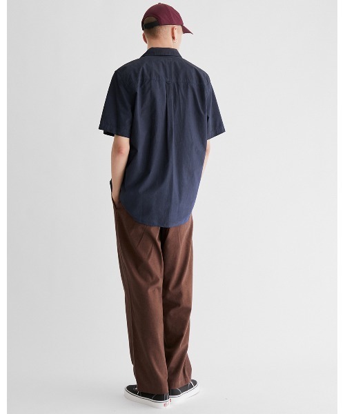 【セール】Hanley SS Shirt(シャツ/ブラウス)|Saturdays NYC(サタデーズ ニューヨークシティ ) 【セール】Hanley SS Shirt(シャツ/ブラウス)|Saturdays NYC(サタデーズ ニューヨークシティ )