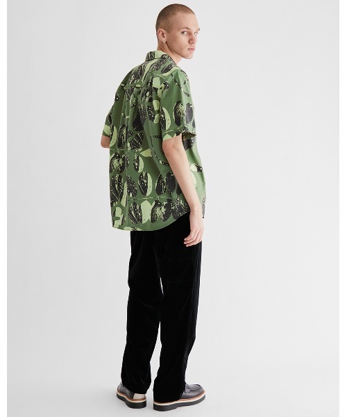 【セール】Hanley SS Shirt(シャツ/ブラウス)|Saturdays NYC(サタデーズ ニューヨークシティ ) 【セール】Hanley SS Shirt(シャツ/ブラウス)|Saturdays NYC(サタデーズ ニューヨークシティ )