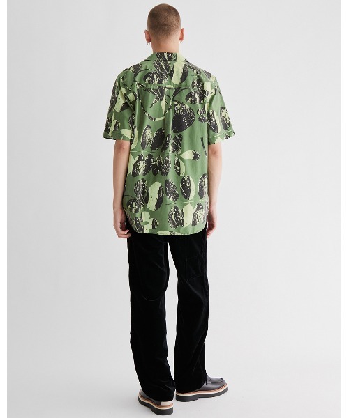 【セール】Hanley SS Shirt(シャツ/ブラウス)|Saturdays NYC(サタデーズ ニューヨークシティ ) 【セール】Hanley SS Shirt(シャツ/ブラウス)|Saturdays NYC(サタデーズ ニューヨークシティ )