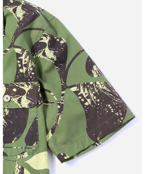 【セール】Hanley SS Shirt(シャツ/ブラウス)|Saturdays NYC(サタデーズ ニューヨークシティ ) 【セール】Hanley SS Shirt(シャツ/ブラウス)|Saturdays NYC(サタデーズ ニューヨークシティ )