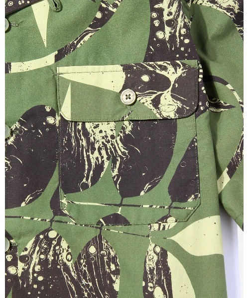 【セール】Hanley SS Shirt(シャツ/ブラウス)|Saturdays NYC(サタデーズ ニューヨークシティ ) 【セール】Hanley SS Shirt(シャツ/ブラウス)|Saturdays NYC(サタデーズ ニューヨークシティ )