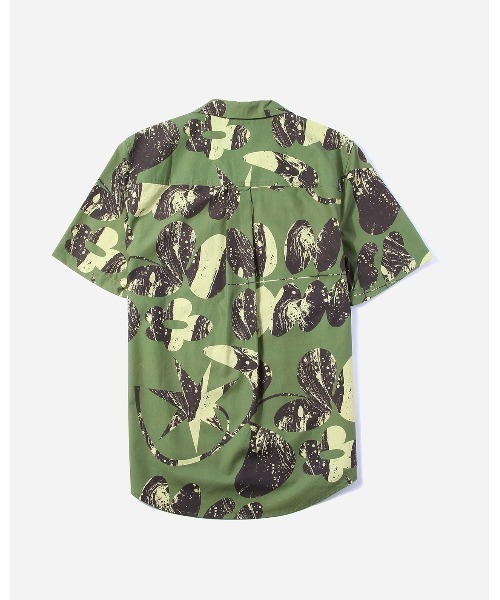 【セール】Hanley SS Shirt(シャツ/ブラウス)|Saturdays NYC(サタデーズ ニューヨークシティ ) 【セール】Hanley SS Shirt(シャツ/ブラウス)|Saturdays NYC(サタデーズ ニューヨークシティ )