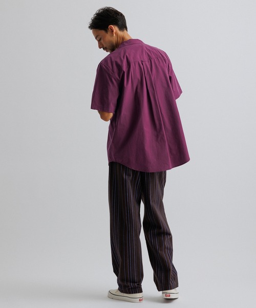 【セール】Hanley SS Shirt(シャツ/ブラウス)|Saturdays NYC(サタデーズ ニューヨークシティ ) 【セール】Hanley SS Shirt(シャツ/ブラウス)|Saturdays NYC(サタデーズ ニューヨークシティ )