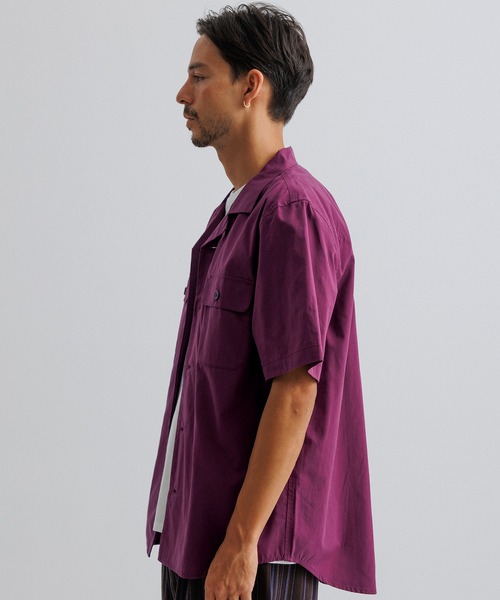 【セール】Hanley SS Shirt(シャツ/ブラウス)|Saturdays NYC(サタデーズ ニューヨークシティ ) 【セール】Hanley SS Shirt(シャツ/ブラウス)|Saturdays NYC(サタデーズ ニューヨークシティ )