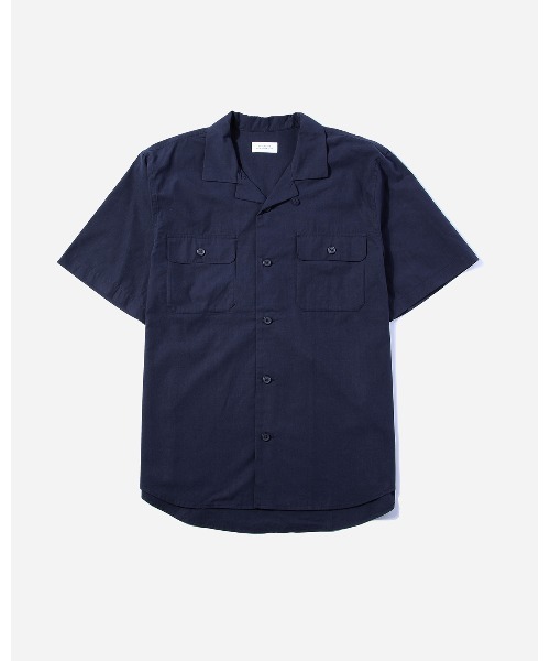 【セール】Hanley SS Shirt(シャツ/ブラウス)|Saturdays NYC(サタデーズ ニューヨークシティ ) 【セール】Hanley SS Shirt(シャツ/ブラウス)|Saturdays NYC(サタデーズ ニューヨークシティ )