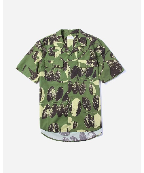 【セール】Hanley SS Shirt(シャツ/ブラウス)|Saturdays NYC(サタデーズ ニューヨークシティ ) 【セール】Hanley SS Shirt(シャツ/ブラウス)|Saturdays NYC(サタデーズ ニューヨークシティ )