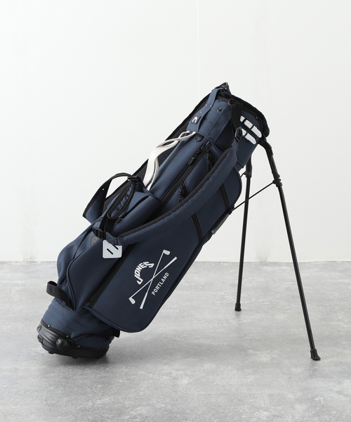【JONES / ジョーンズ】Utility Stand Bag Navy Portland