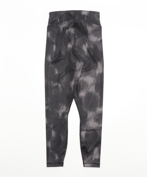 PUMA（プーマ）の「プーマ PUMA STUDIO YOUR MOVE AOP タイツ_（タイツ/ストッキング・レディース・ブラック×グレー・M/S/L）」の2枚目の写真
