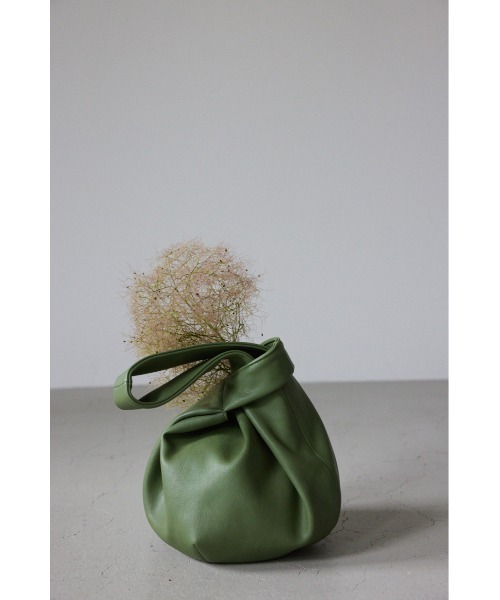 STYLEMIXER（スタイルミキサー）の「ワンハンドルバッグ（ハンドバッグ・レディース・ブラック/ブラウン/ライトカーキ・FREE）」の21枚目の写真