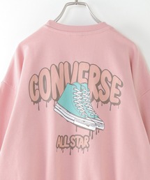 CONVERSE ALL STAR | 【キッズ】CONVERSE コンバース ドルマントレーナー(130~160cm)(スウェット)