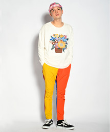 ALDIES | Vase Nowadays Cut / ベースナウアデイズカット(Tシャツ/カットソー)