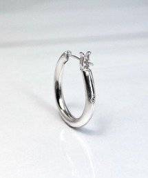 GODSIZE ゴッドサイズ PLAIN HOOP [LARGE] / プレーンフープピアス L