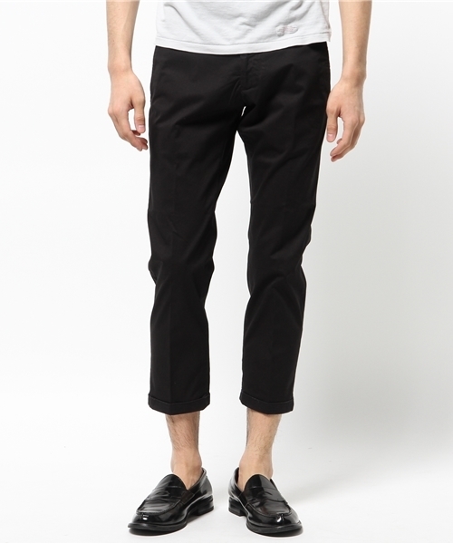 lideal（リデアル）の「lideal(リディアル) チノトラウザーパンツ"Pure"（その他パンツ・メンズ・ブラック/ホワイト/ネイビー・30/28/32）」の3枚目の写真