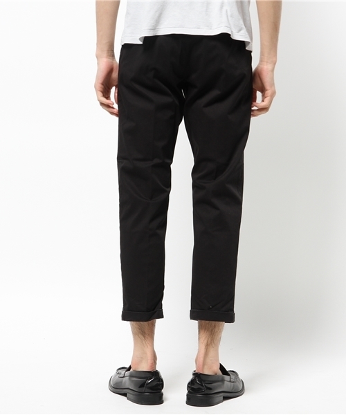 lideal（リデアル）の「lideal(リディアル) チノトラウザーパンツ"Pure"（その他パンツ・メンズ・ブラック/ホワイト/ネイビー・30/28/32）」の5枚目の写真