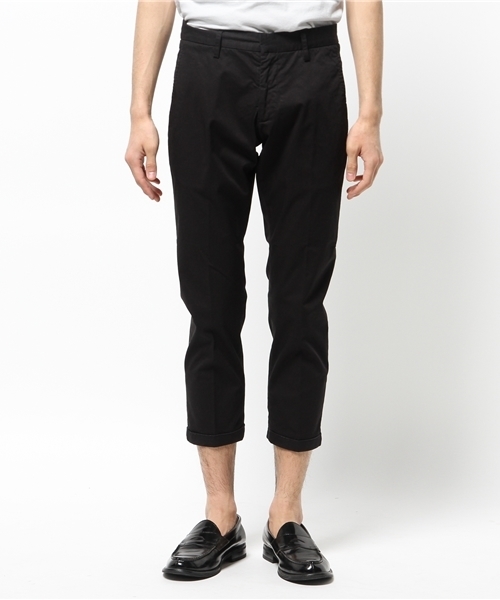 lideal（リデアル）の「lideal(リディアル) チノトラウザーパンツ"Pure"（その他パンツ・メンズ・ブラック/ホワイト/ネイビー・30/28/32）」の6枚目の写真