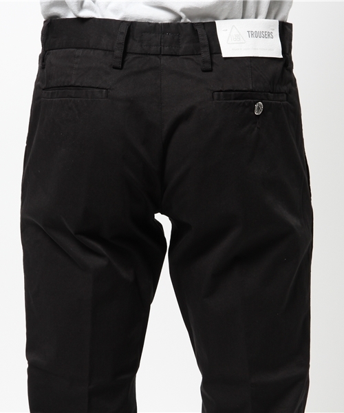 lideal（リデアル）の「lideal(リディアル) チノトラウザーパンツ"Pure"（その他パンツ・メンズ・ブラック/ホワイト/ネイビー・30/28/32）」の8枚目の写真