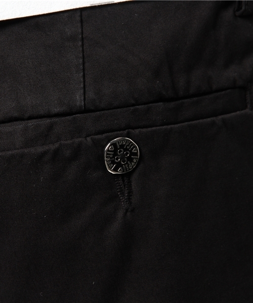 lideal（リデアル）の「lideal(リディアル) チノトラウザーパンツ"Pure"（その他パンツ・メンズ・ブラック/ホワイト/ネイビー・30/28/32）」の9枚目の写真