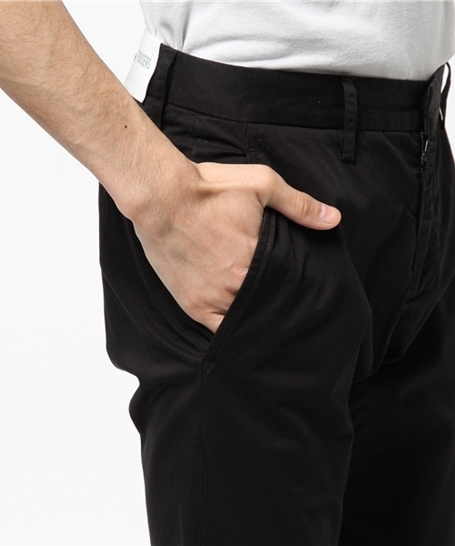 lideal（リデアル）の「lideal(リディアル) チノトラウザーパンツ"Pure"（その他パンツ・メンズ・ブラック/ホワイト/ネイビー・30/28/32）」の10枚目の写真