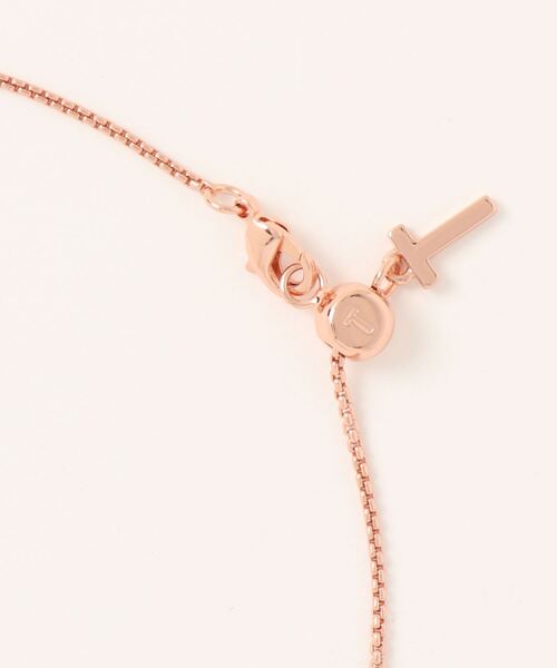 Ted Baker（テッドベーカー）の「SININAA　クリスタル ペンダント/ネックレス（ネックレス・レディース・ゴールド系その他・O/S）」の2枚目の写真