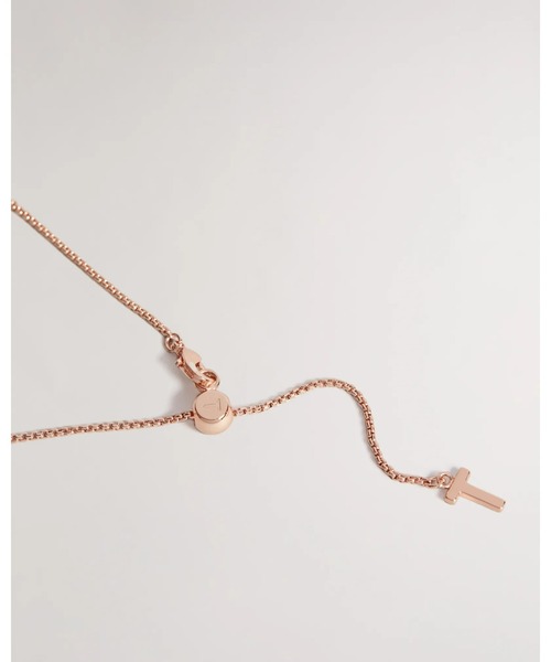 Ted Baker（テッドベーカー）の「SININAA　クリスタル ペンダント/ネックレス（ネックレス・レディース・ゴールド系その他・O/S）」の6枚目の写真