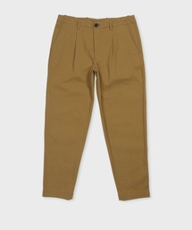 PS Paul Smith バイカラー テーパード カラーチノパンツ N209 インディゴ カラーステッチ ジーンズ ｜ポール・スミス