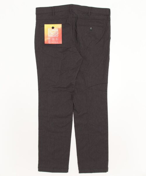 B&T CLUB（ビーティークラブ）の「スーパーストレッチ パンツ（その他パンツ・メンズ・ネイビー/ブラック/チェック/ブラウン・100/105/110/115/120/130/95）」の17枚目の写真