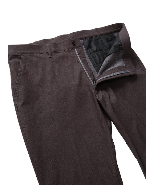 B&T CLUB（ビーティークラブ）の「スーパーストレッチ パンツ（その他パンツ・メンズ・ネイビー/ブラック/チェック/ブラウン・100/105/110/115/120/130/95）」の13枚目の写真