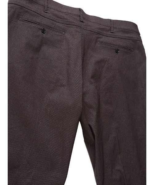 B&T CLUB（ビーティークラブ）の「スーパーストレッチ パンツ（その他パンツ・メンズ・ネイビー/ブラック/チェック/ブラウン・100/105/110/115/120/130/95）」の14枚目の写真