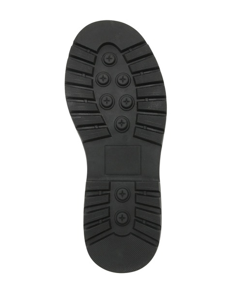 Juze（ジュゼ）の「レースアップボリュームソールブーツ（ブーツ・レディース・ブラック/カーキ・L/M）」の7枚目の写真