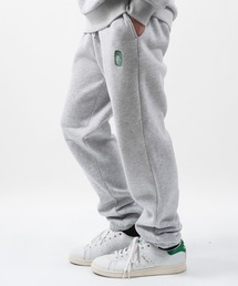 CHOOSE | CHOOSE 裏起毛 カン刺繍 スウェットパンツ【セットアップ対応】 / イージーパンツ パンツ(スウェットパンツ)