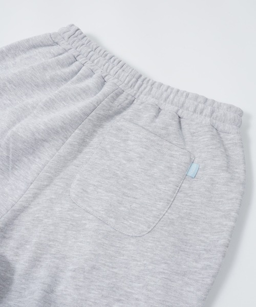 CHOOSE（チューズ）の「CHOOSE 裏起毛 カン刺繍 スウェットパンツ【セットアップ対応】 / イージーパンツ パンツ（スウェットパンツ・メンズ・ネイビー/ブラック/グレー・M/L/XL）」の10枚目の写真