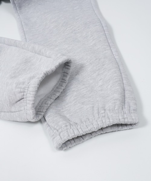 CHOOSE（チューズ）の「CHOOSE 裏起毛 カン刺繍 スウェットパンツ【セットアップ対応】 / イージーパンツ パンツ（スウェットパンツ・メンズ・ネイビー/ブラック/グレー・M/L/XL）」の21枚目の写真