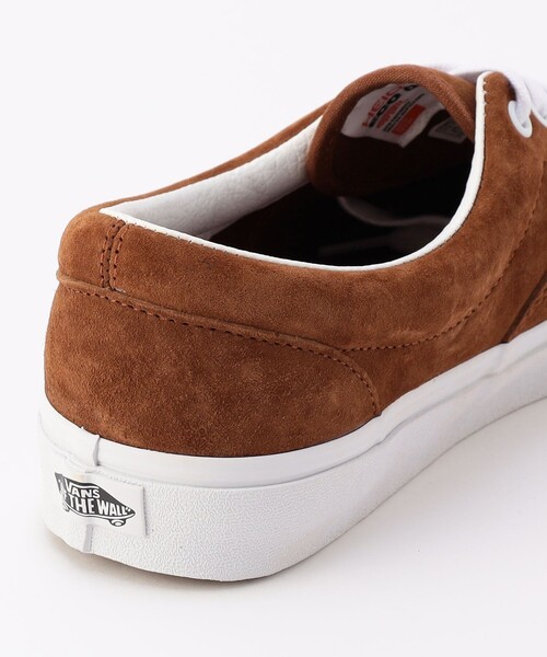 VANS（バンズ）の「VANS/バンズ ERA/エラ/スウェード（スニーカー・メンズ・ブラウン・9/8/10）」の9枚目の写真