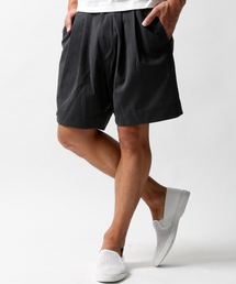 ABAHOUSE | サマーウールワイドショーツ(その他パンツ)