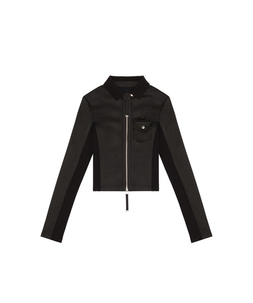 DIESEL（ディーゼル）の「レディース トップス シャツ サテン（シャツ/ブラウス・レディース・ブラック/ブラウン・40/42/44/38）」の17枚目の写真