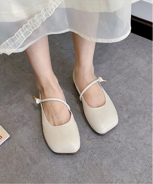 Burner(バーナー)の「【OKUOKU 0909】 ローヒールパンプス oku-shoes-638057723775-332(パンプス・レディース・A/C/B・40/38/36)」の3枚目の写真