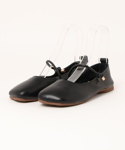 Burner(バーナー)の「【OKUOKU 0909】 ローヒールパンプス oku-shoes-638057723775-332(パンプス・レディース・A/C/B・40/38/36)」の17枚目の写真