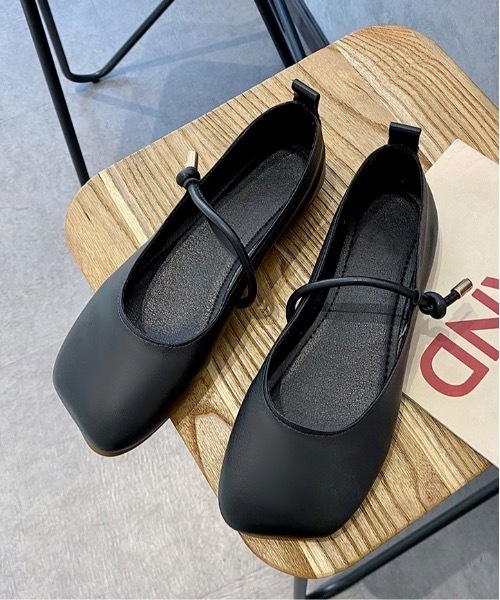 Burner(バーナー)の「【OKUOKU 0909】 ローヒールパンプス oku-shoes-638057723775-332(パンプス・レディース・A/C/B・40/38/36)」の4枚目の写真