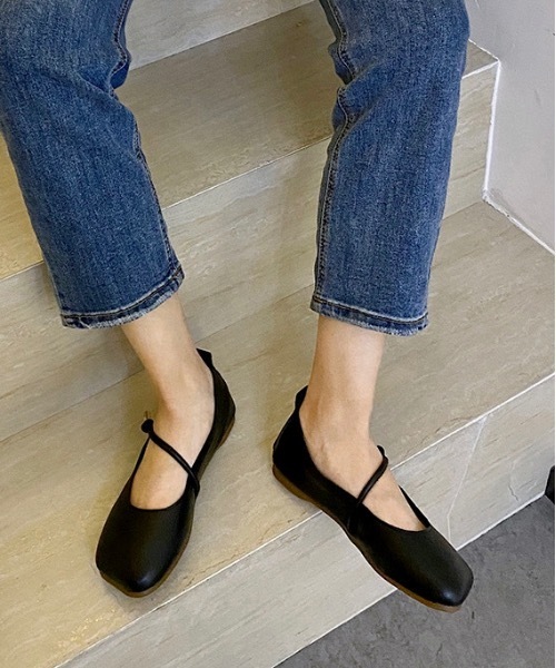 Burner(バーナー)の「【OKUOKU 0909】 ローヒールパンプス oku-shoes-638057723775-332(パンプス・レディース・A/C/B・40/38/36)」の7枚目の写真