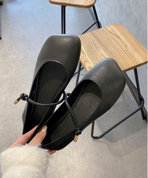 Burner(バーナー)の「【OKUOKU 0909】 ローヒールパンプス oku-shoes-638057723775-332(パンプス・レディース・A/C/B・40/38/36)」の9枚目の写真