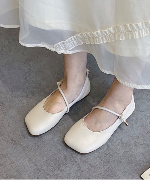 Burner(バーナー)の「【OKUOKU 0909】 ローヒールパンプス oku-shoes-638057723775-332(パンプス・レディース・A/C/B・40/38/36)」の10枚目の写真