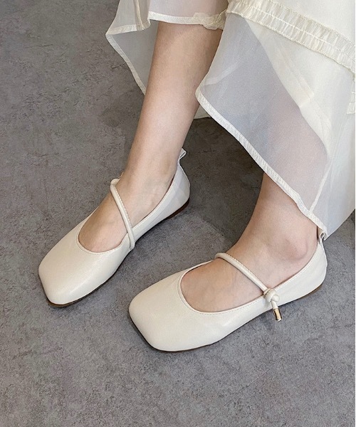 Burner(バーナー)の「【OKUOKU 0909】 ローヒールパンプス oku-shoes-638057723775-332(パンプス・レディース・A/C/B・40/38/36)」の11枚目の写真