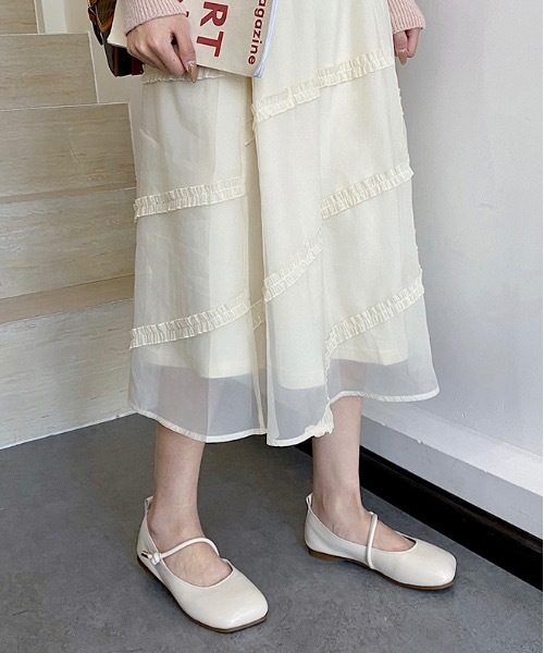 Burner(バーナー)の「【OKUOKU 0909】 ローヒールパンプス oku-shoes-638057723775-332(パンプス・レディース・A/C/B・40/38/36)」の14枚目の写真