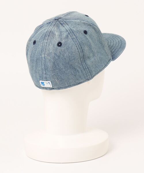 NEW ERA（ニューエラ）の「ニューエラ キャップ 59FIFTY デニム