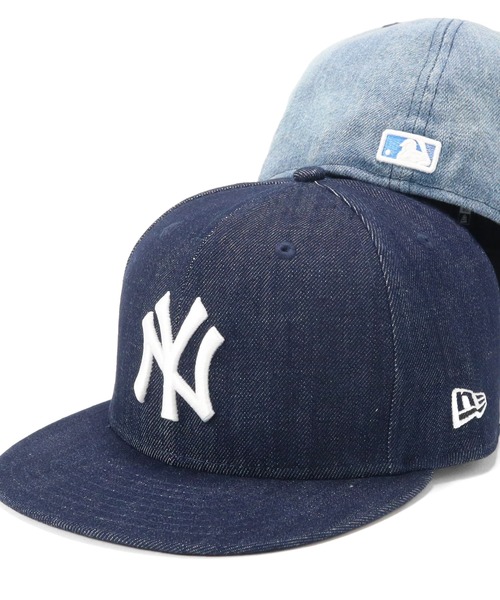NEW ERA（ニューエラ）の「ニューエラ キャップ 59FIFTY デニム