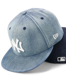 NEW ERA | ニューエラ キャップ 59FIFTY デニム(キャップ)