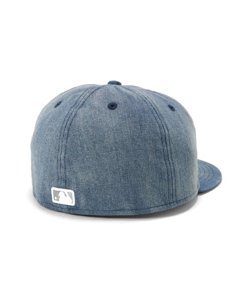 NEW ERA（ニューエラ）の「ニューエラ キャップ 59FIFTY デニム