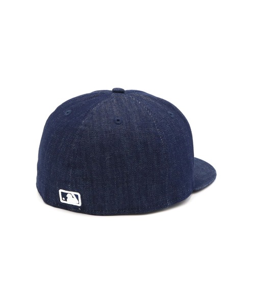 NEW ERA（ニューエラ）の「ニューエラ キャップ 59FIFTY デニム